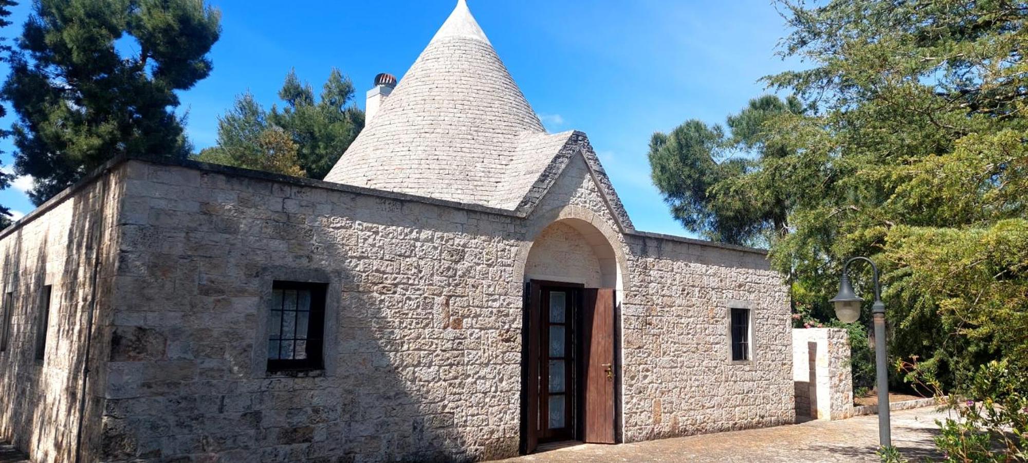 Villa Il Trullo Delle Rose, Monopoli By Il Pumo Di Puglia à Cozzana Extérieur photo