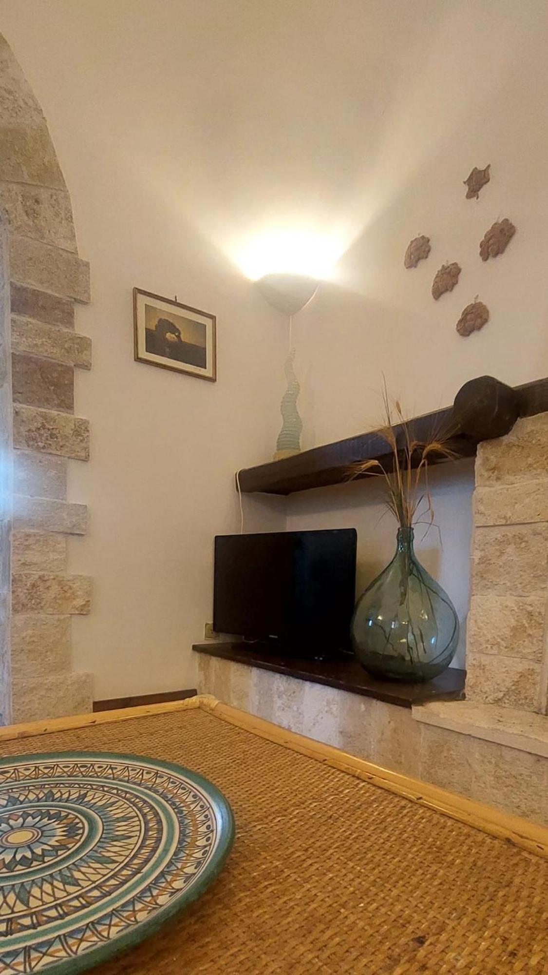 Villa Il Trullo Delle Rose, Monopoli By Il Pumo Di Puglia à Cozzana Extérieur photo