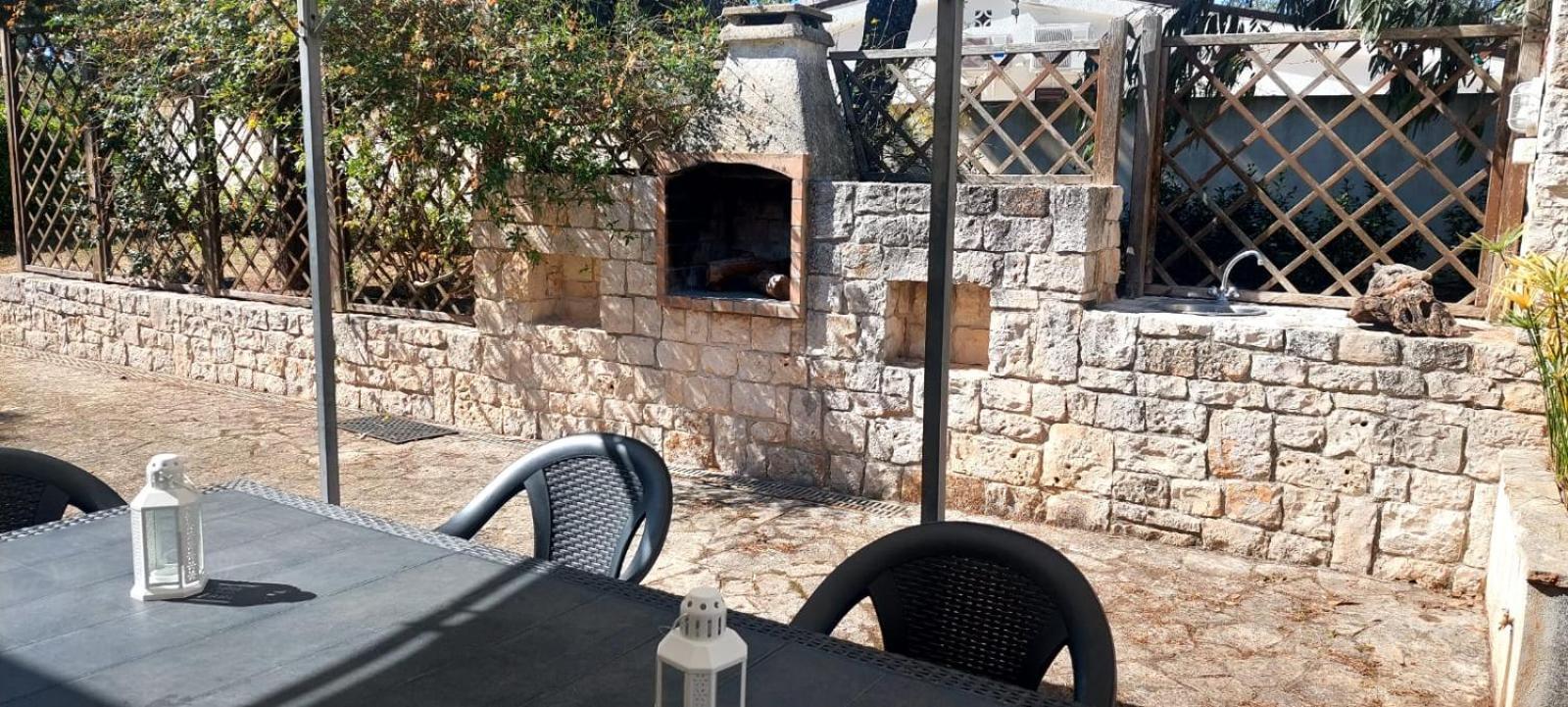 Villa Il Trullo Delle Rose, Monopoli By Il Pumo Di Puglia à Cozzana Extérieur photo