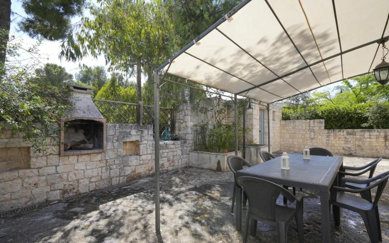 Villa Il Trullo Delle Rose, Monopoli By Il Pumo Di Puglia à Cozzana Extérieur photo