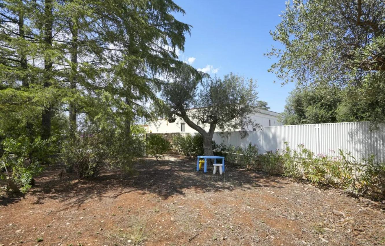 Villa Il Trullo Delle Rose, Monopoli By Il Pumo Di Puglia à Cozzana Extérieur photo