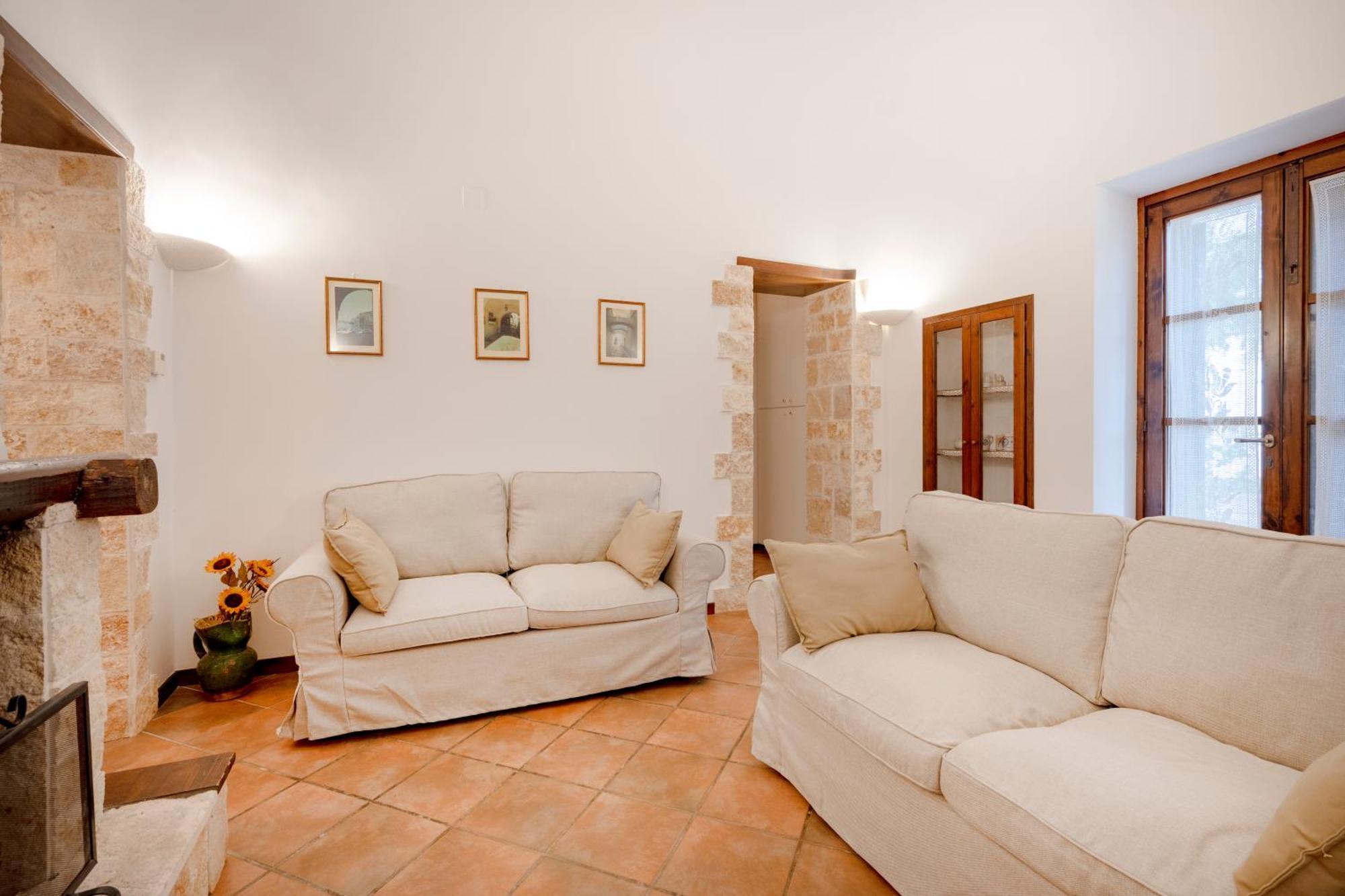 Villa Il Trullo Delle Rose, Monopoli By Il Pumo Di Puglia à Cozzana Extérieur photo
