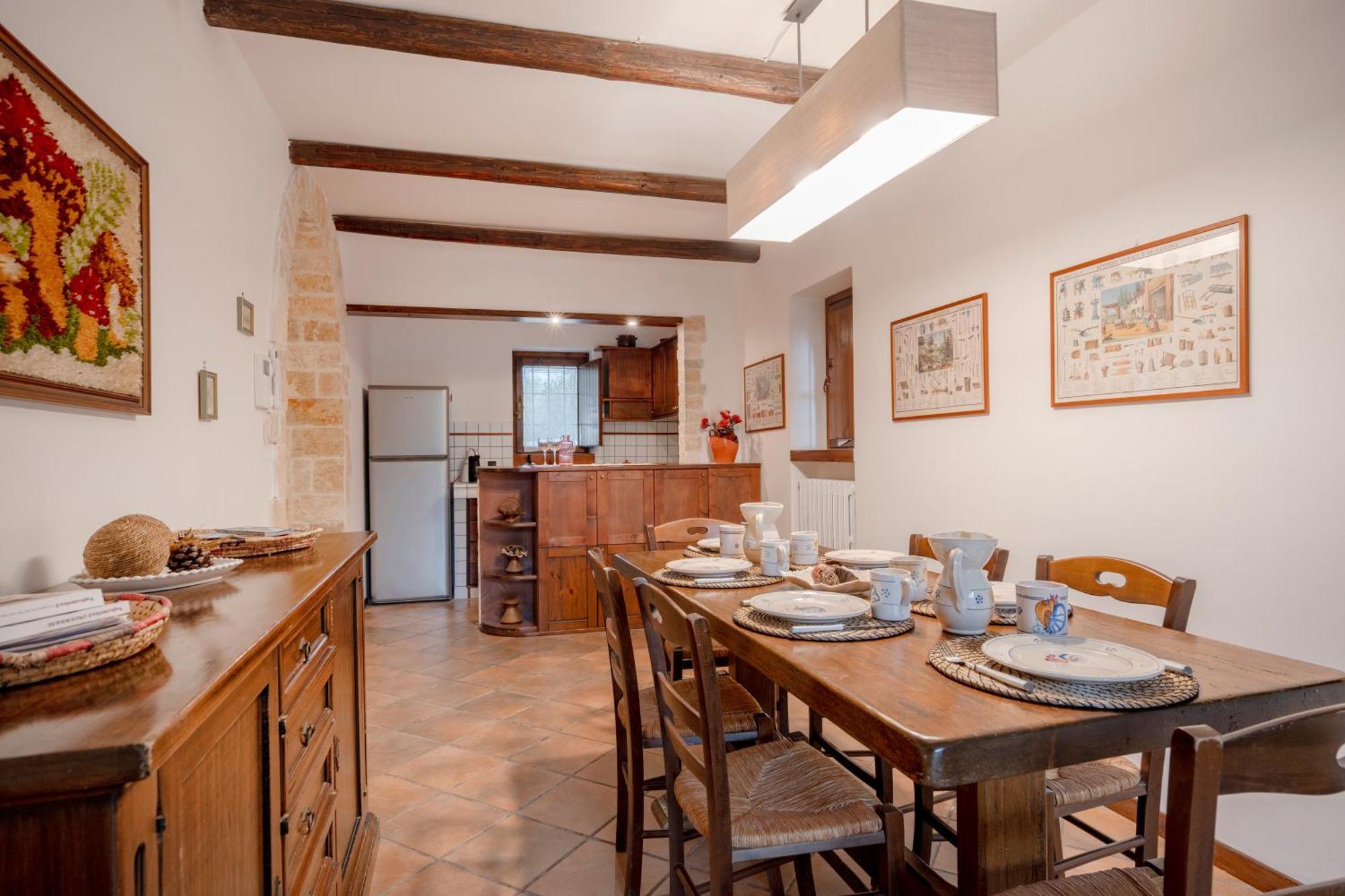 Villa Il Trullo Delle Rose, Monopoli By Il Pumo Di Puglia à Cozzana Extérieur photo