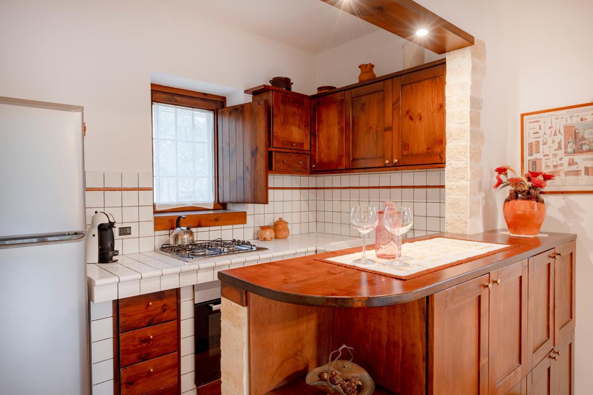 Villa Il Trullo Delle Rose, Monopoli By Il Pumo Di Puglia à Cozzana Extérieur photo